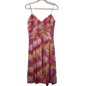 Diane Von Furstenberg 2000’s Y2K Vintage Spaghetti Strap Slip Dress